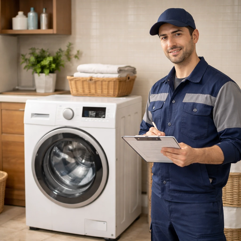 Tecnico a domicilio per riparazione elettrodomestici